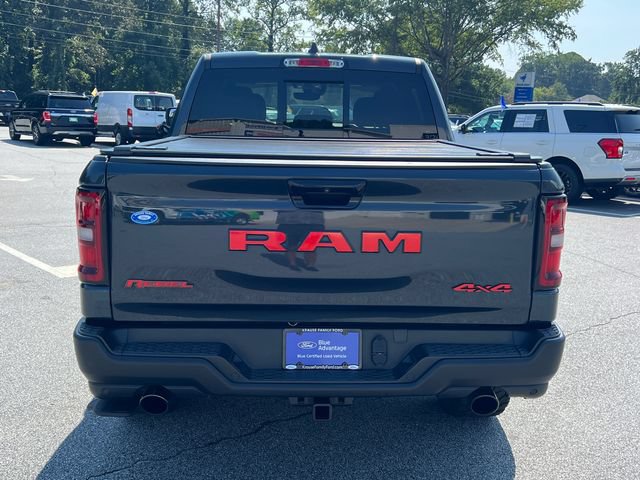 Used 2025 RAM 1500 Rebel w/ Rebel Level 2 Equipment Group AWD/4WD image 7