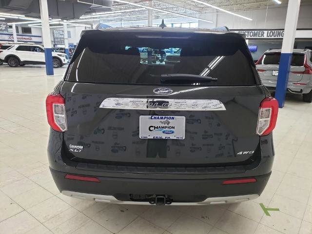 Certified 2023 Ford Explorer XLT w/ Equipment Group 202A AWD/4WD image 4