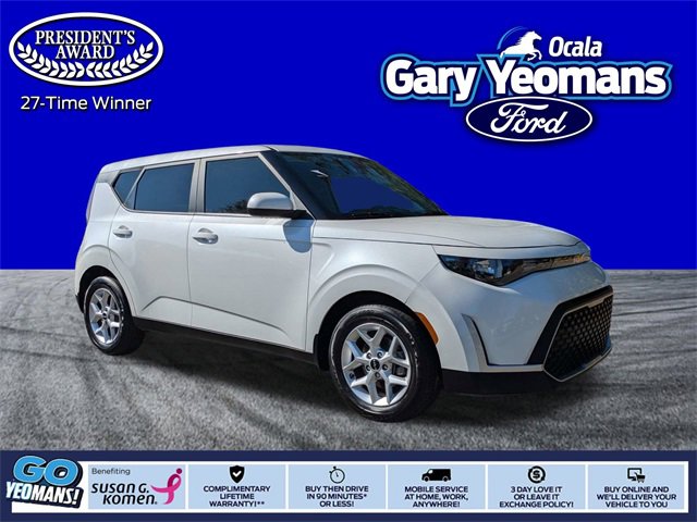 Used 2023 Kia Soul LX w/ LX Technology Package