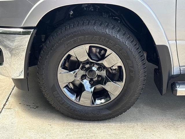 Used 2025 RAM 1500 Big Horn AWD/4WD image 11