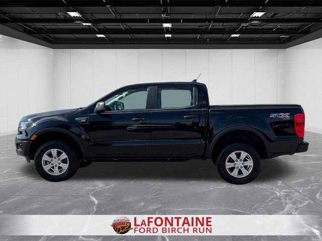 Certified 2023 Ford Ranger XL w/ Equipment Group 101A High AWD/4WD image 2
