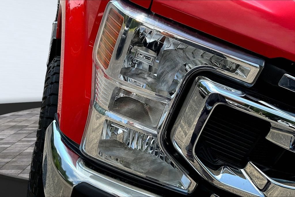 Certified 2022 Ford F350 XLT w/ XLT Value Package AWD/4WD image 32