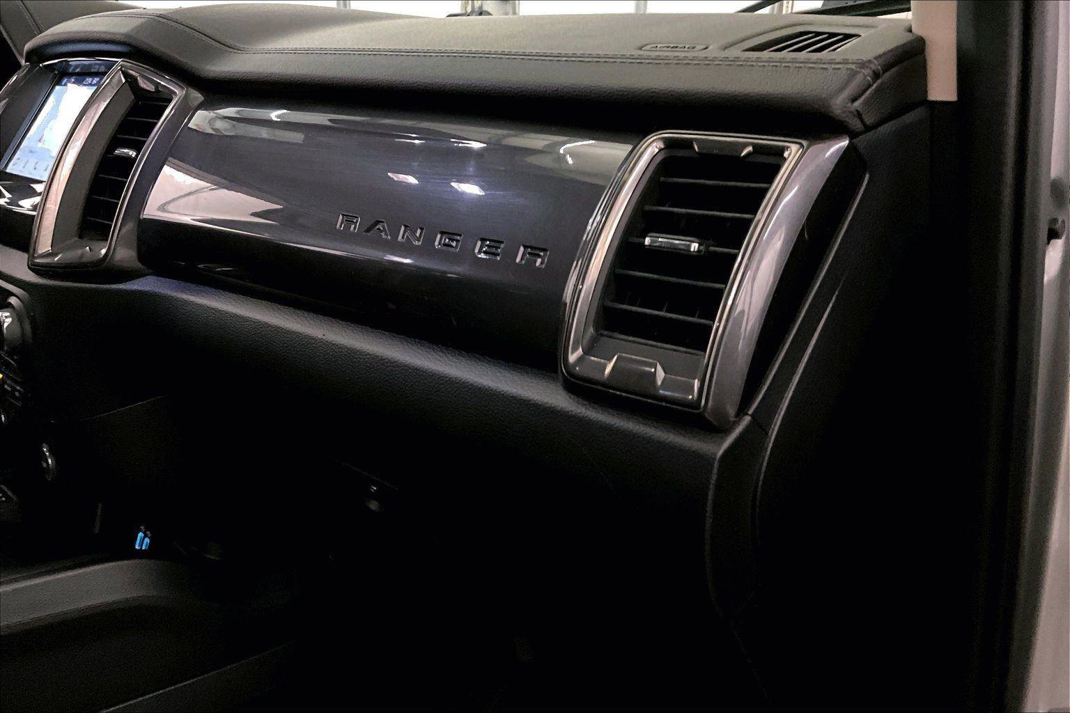 Certified 2019 Ford Ranger Lariat w/ Equipment Group 501A Mid image 15