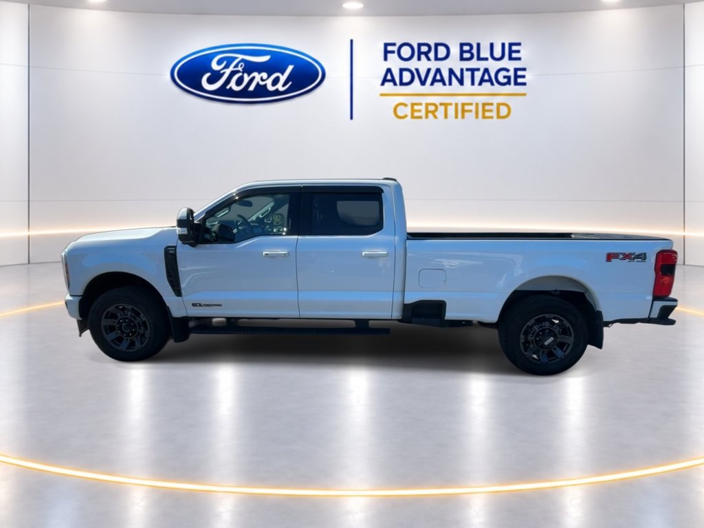 Certified 2023 Ford F250 Lariat w/ Lariat Ultimate Package AWD/4WD image 5