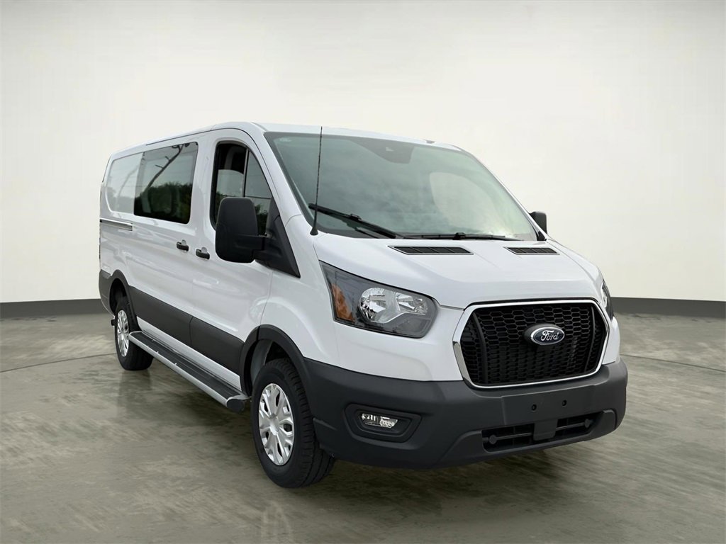 Certified 2024 Ford Transit 250 Low Roof w/ Exterior Upgrade Package image 14