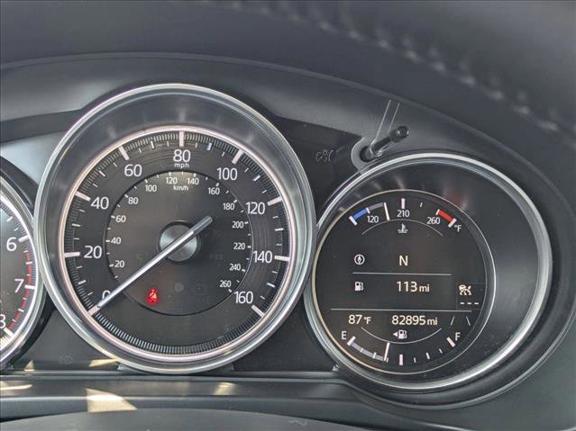 Used 2023 MAZDA CX-5 AWD 2.5 S w/ Select Package image 11
