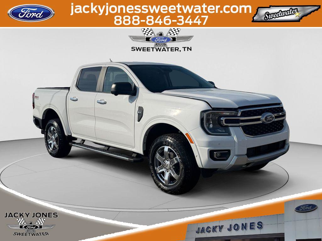 Certified 2024 Ford Ranger XLT AWD/4WD image 7