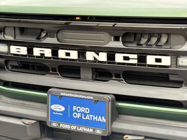 Certified 2022 Ford Bronco Outer Banks AWD/4WD image 13