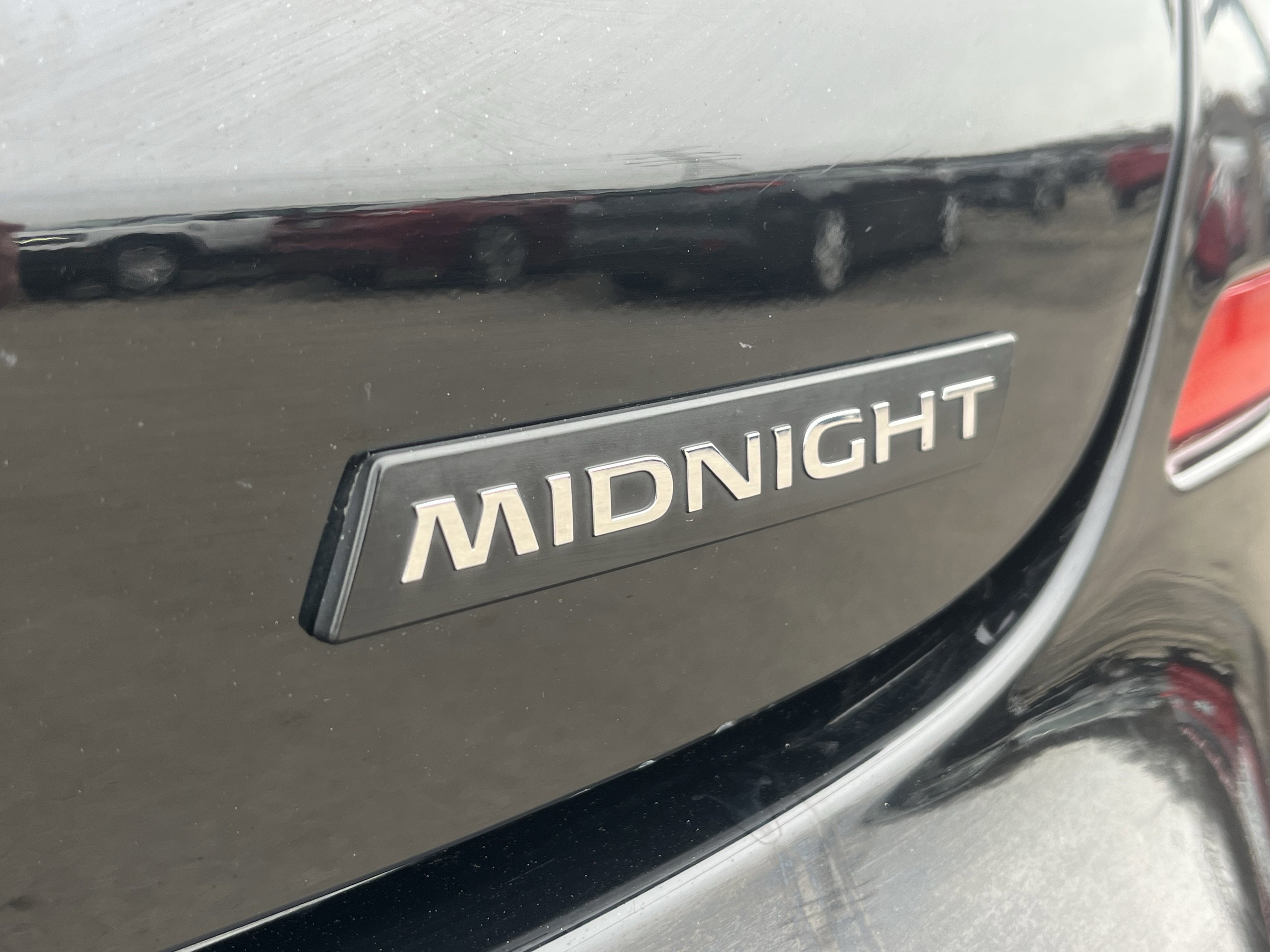 Used 2023 Nissan Murano SV w/ SV Midnight Edition Package image 10