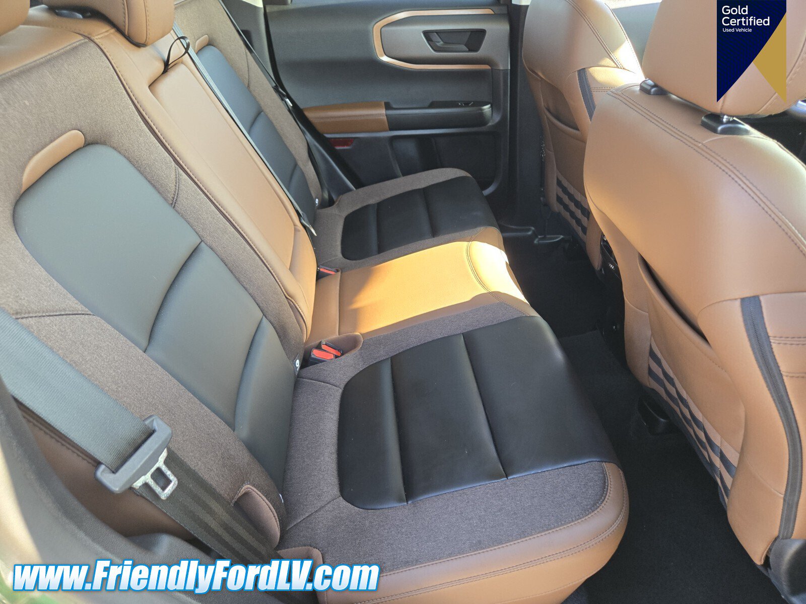 Certified 2025 Ford Bronco Sport Outer Banks AWD/4WD image 17