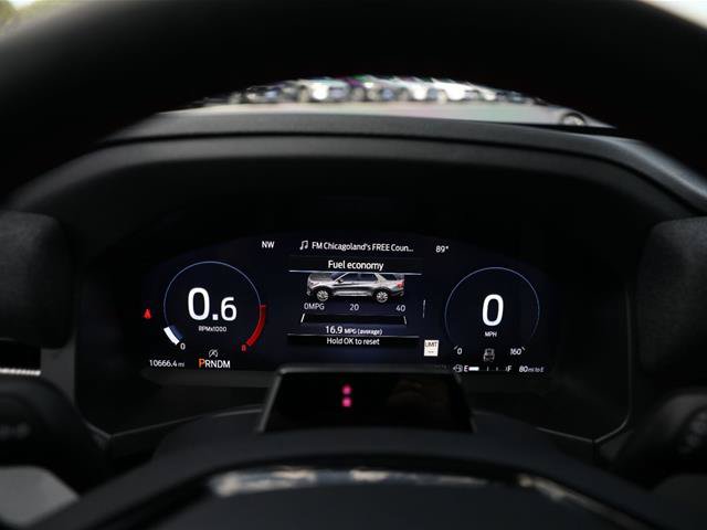 Certified 2025 Ford Explorer ST AWD/4WD image 40
