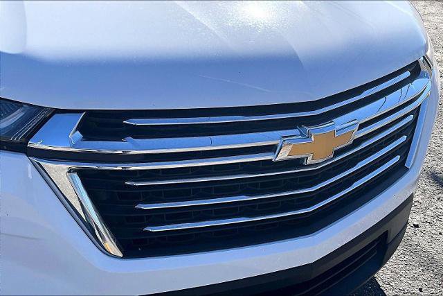 Used 2023 Chevrolet Traverse LT image 32