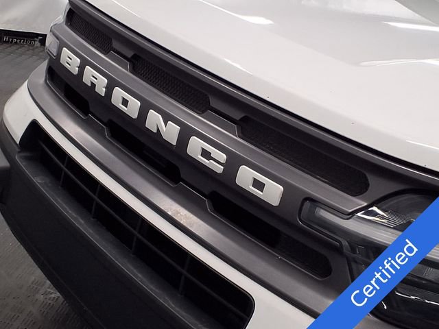 Certified 2024 Ford Bronco Sport Big Bend w/ Convenience Package AWD/4WD image 33
