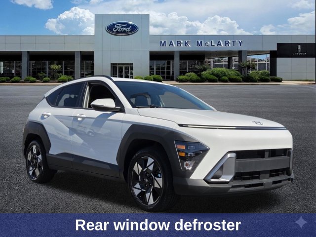 Used 2025 Hyundai Kona SEL FWD image 8
