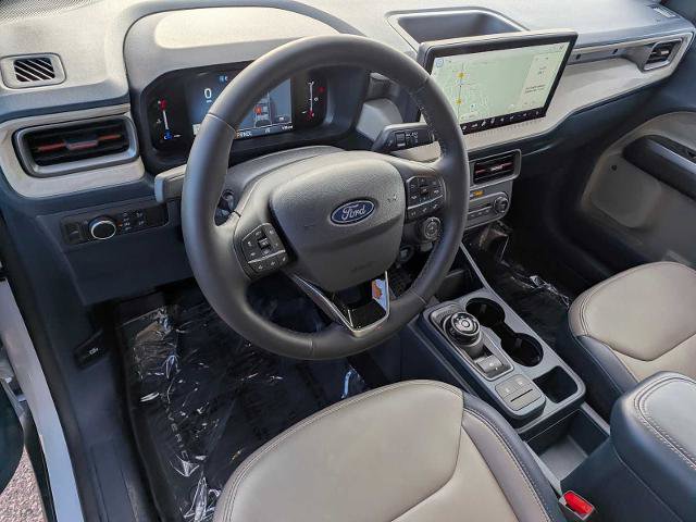 Certified 2025 Ford Maverick Lariat AWD/4WD image 2