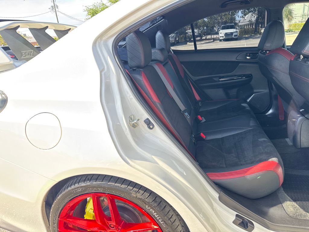 Used 2021 Subaru WRX STI image 24