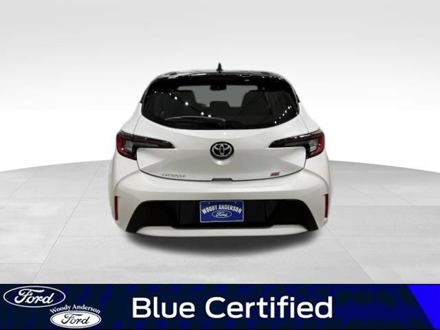 Used 2024 Toyota Corolla SE FWD image 6