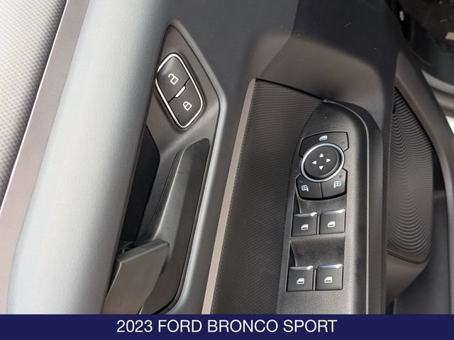 Certified 2023 Ford Bronco Sport Big Bend w/ Convenience Package AWD/4WD image 12