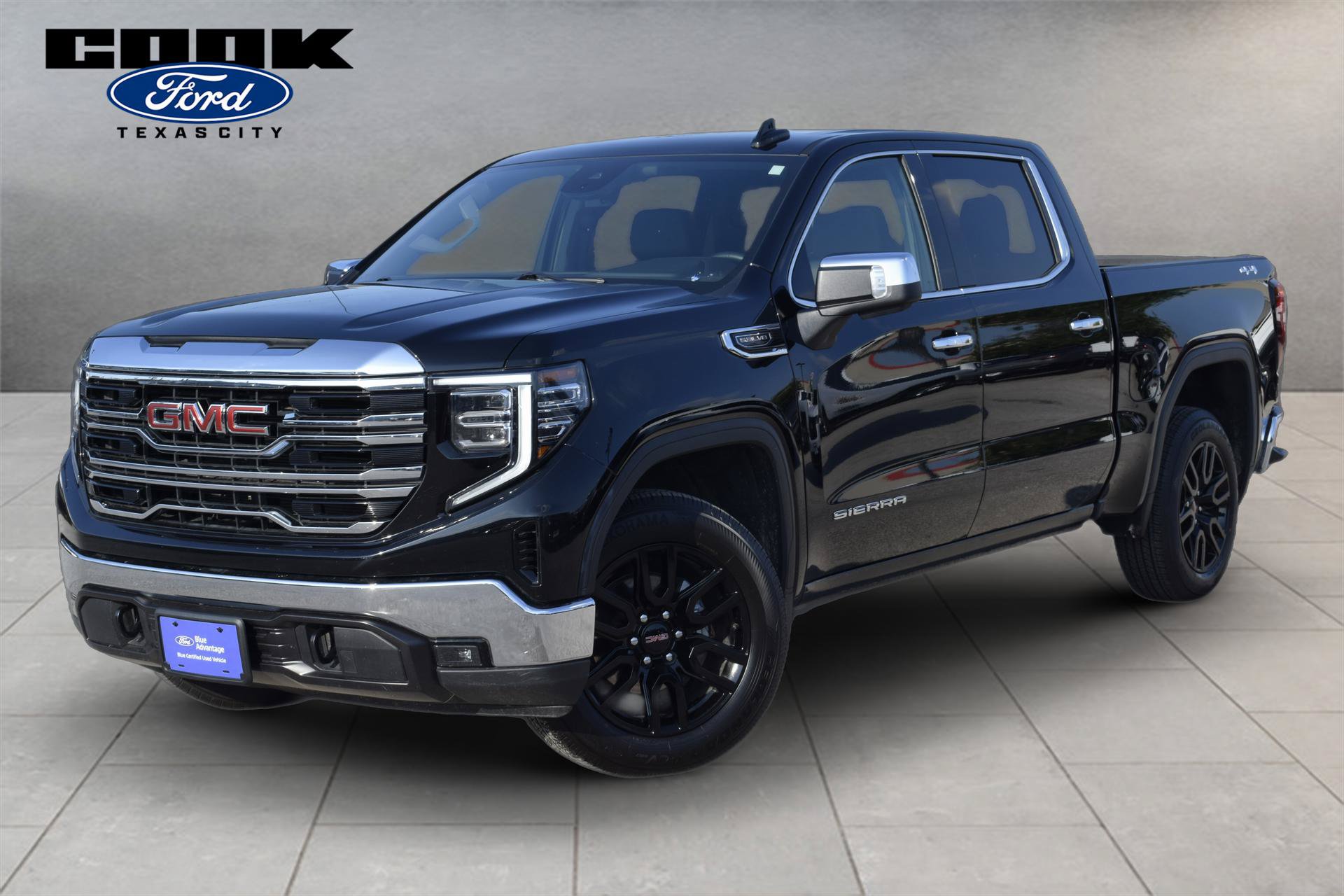 Used 2026 GMC Sierra 1500 SLT