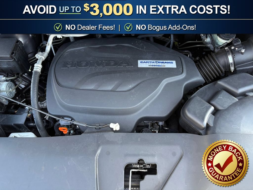 Used 2018 Honda Odyssey EX-L image 24