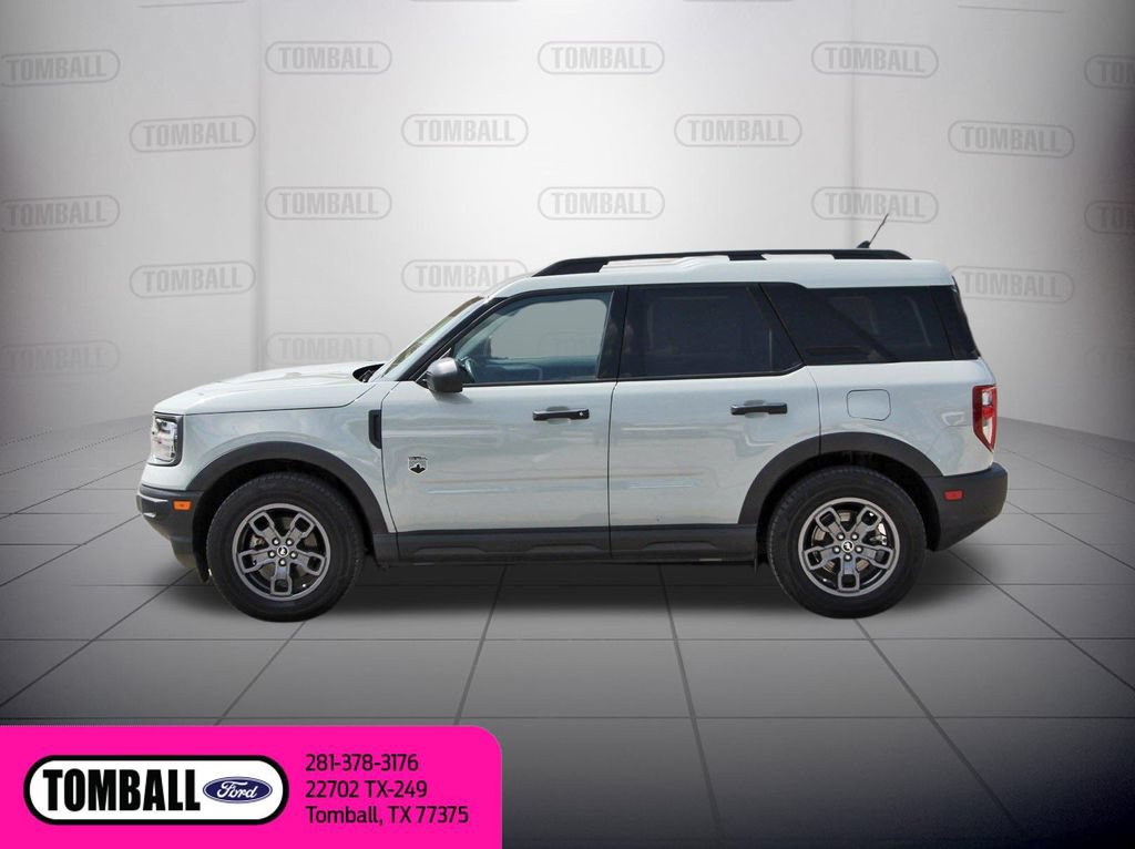 Certified 2022 Ford Bronco Sport Big Bend w/ Convenience Package AWD/4WD image 5