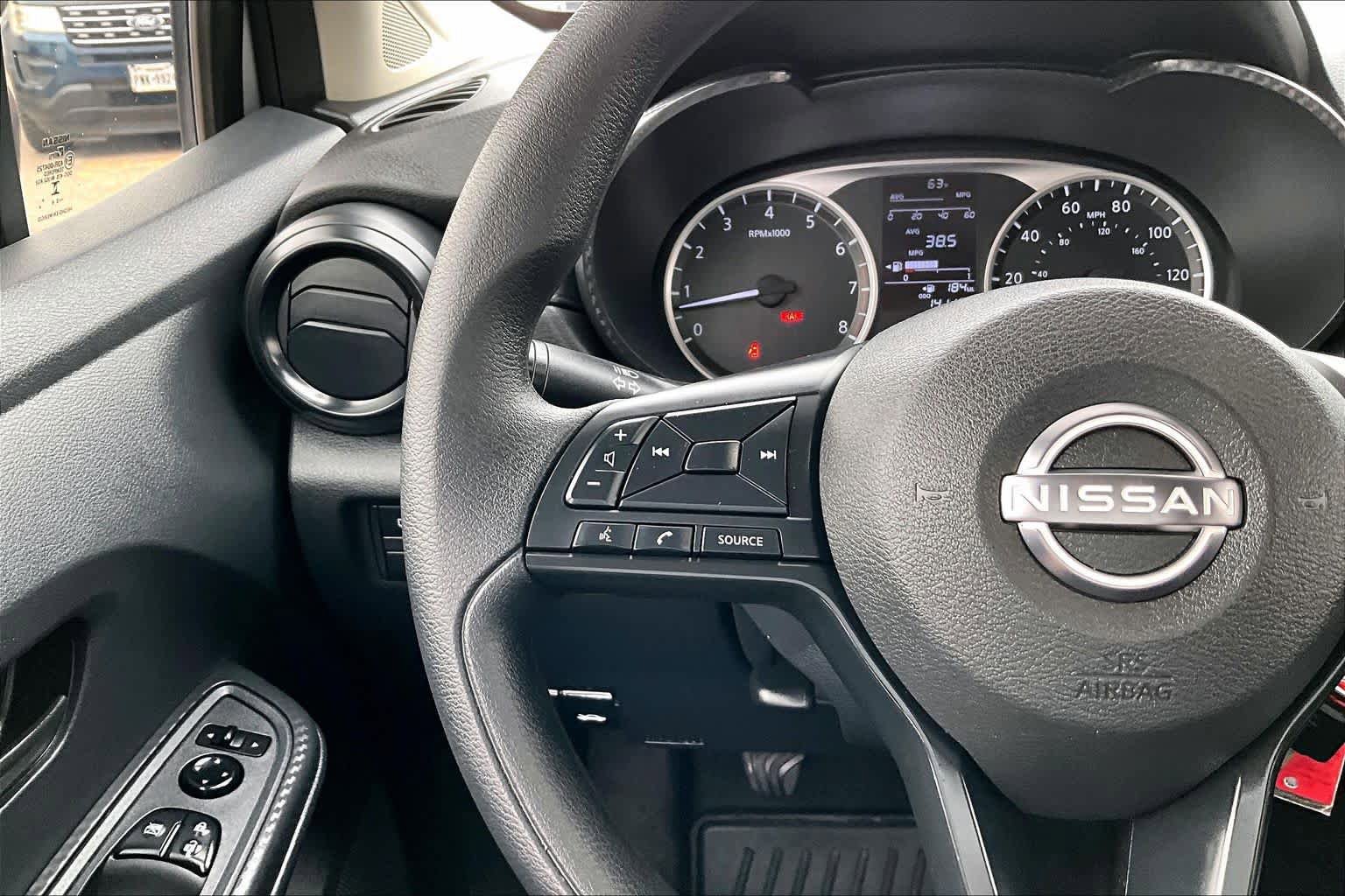 Used 2024 Nissan Versa S FWD image 24