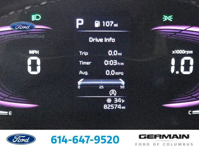 Used 2024 Kia Telluride EX w/ EX Captain's Chair Package image 26