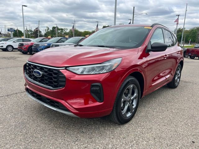 Certified 2023 Ford Escape ST-Line w/ Tech Pack #1 AWD/4WD image 27
