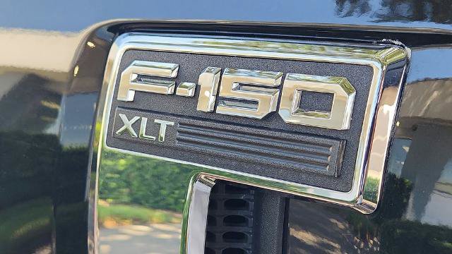 Certified 2025 Ford F150 XLT w/ Equipment Group 301A Standard AWD/4WD image 36