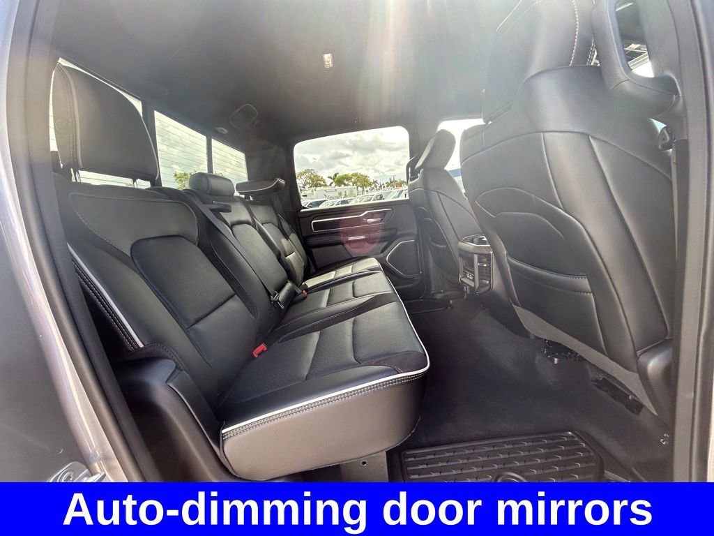 Used 2025 RAM 1500 Laramie AWD/4WD image 33