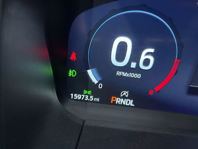 Certified 2025 Ford Explorer Platinum w/ Ultimate Package image 14