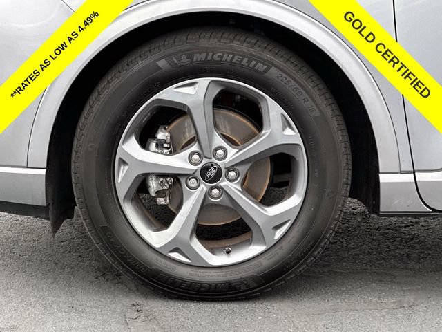 Certified 2023 Ford Escape ST-Line w/ Tech Pack #1 FWD image 6
