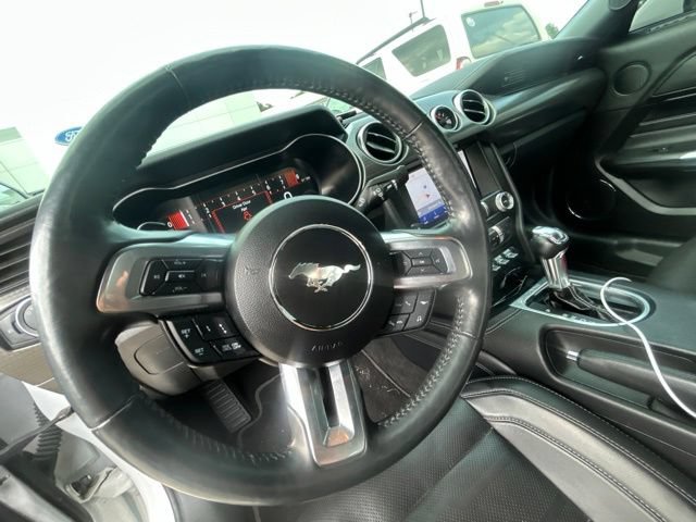 Certified 2020 Ford Mustang GT Premium w/ GT Performance Package RWD image 19