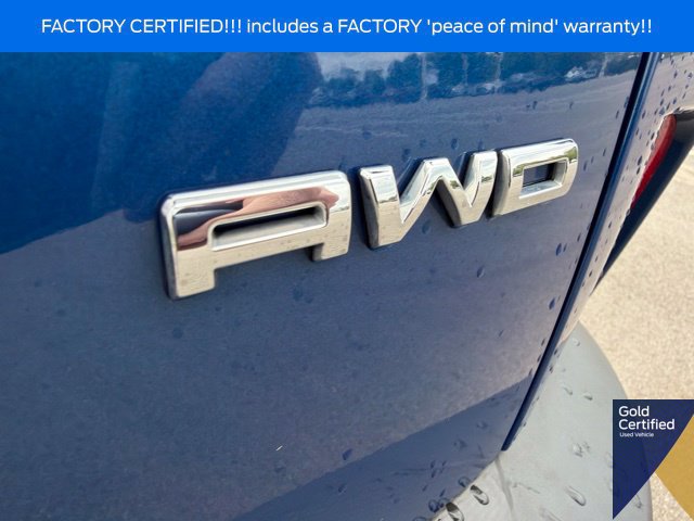 Certified 2022 Ford Escape SEL AWD/4WD image 11