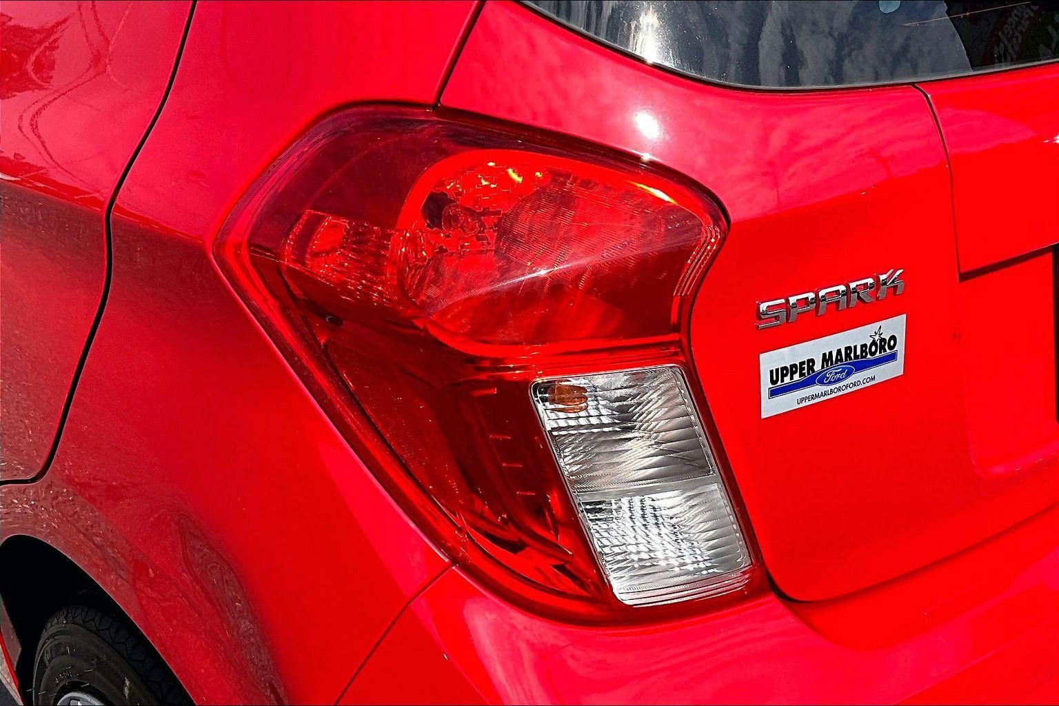 Used 2019 Chevrolet Spark LS FWD image 30
