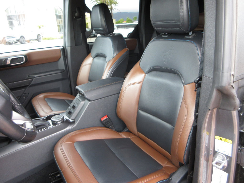 Certified 2024 Ford Bronco Outer Banks AWD/4WD image 11