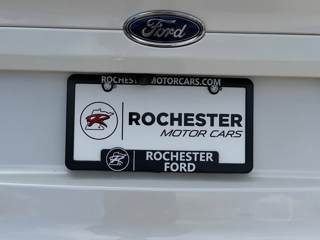 Certified 2019 Ford Fusion SE w/ Equipment Group 151A FWD image 43
