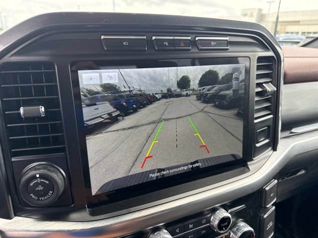 Certified 2023 Ford F150 Lariat w/ Equipment Group 502A High AWD/4WD image 38