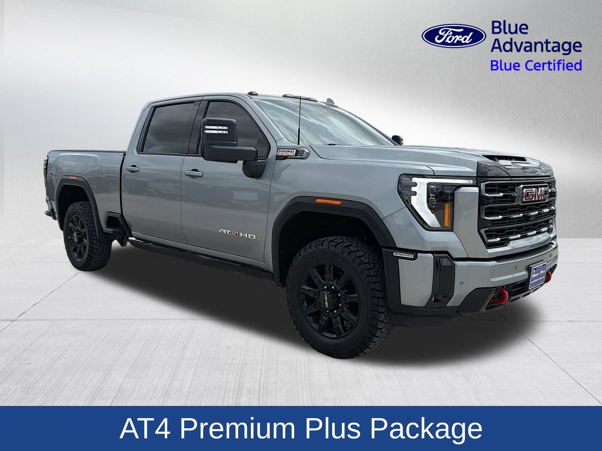 Used 2026 GMC Sierra 2500 AT4 w/ AT4 Premium Plus Package AWD/4WD image 4