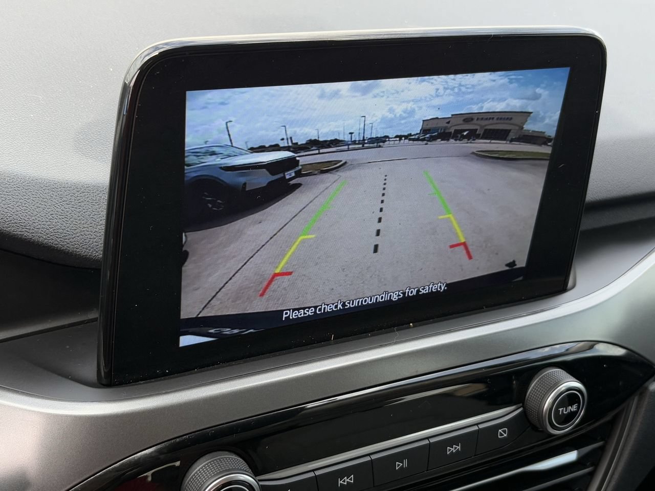 Certified 2024 Ford Escape Active FWD image 21