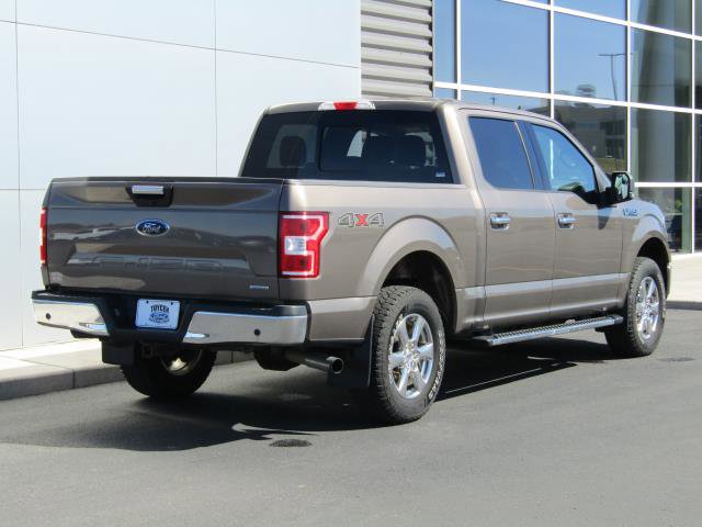 Certified 2019 Ford F150 XLT w/ Equipment Group 302A Luxury image 7