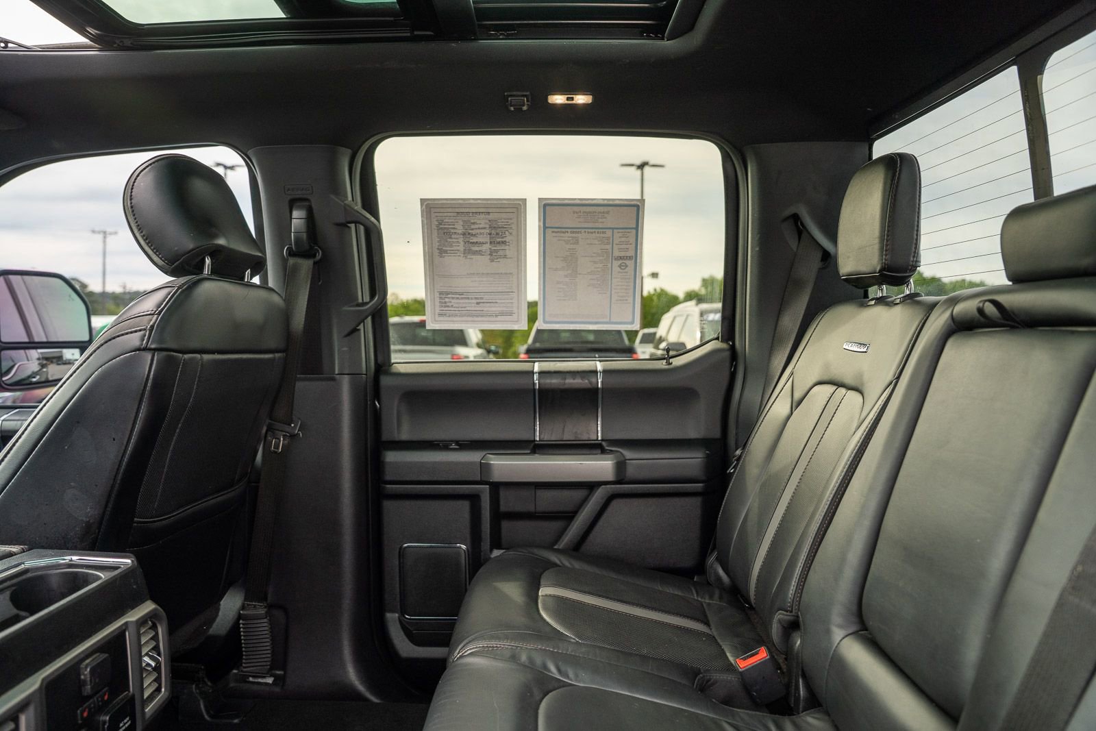 Certified 2019 Ford F250 Platinum w/ Platinum Ultimate Package image 27