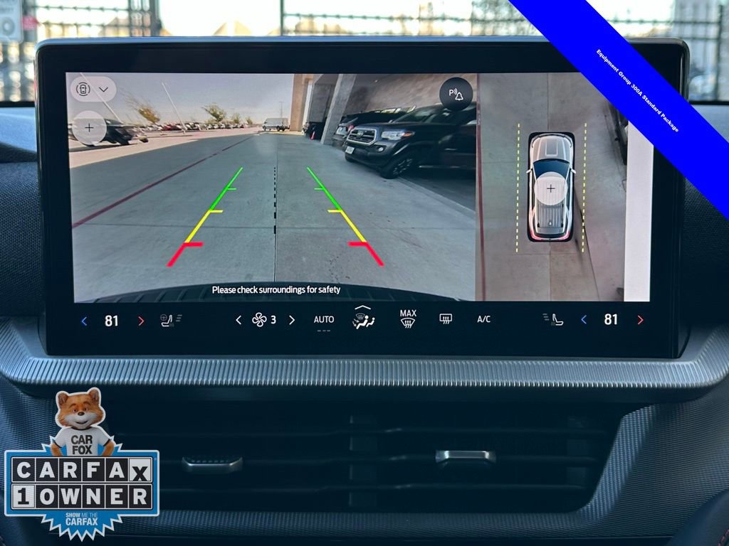 Certified 2025 Ford Explorer ST-Line w/ ST-Line Street Pack image 8