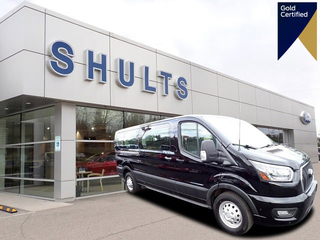 Certified 2023 Ford Transit 350 XLT