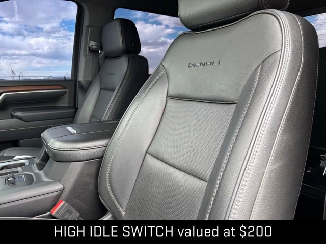 Used 2024 GMC Sierra 3500 Denali AWD/4WD image 14