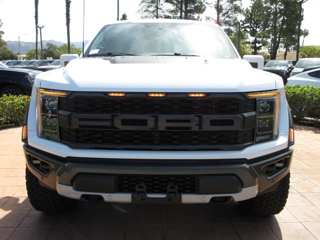 Certified 2023 Ford F150 Raptor AWD/4WD image 7
