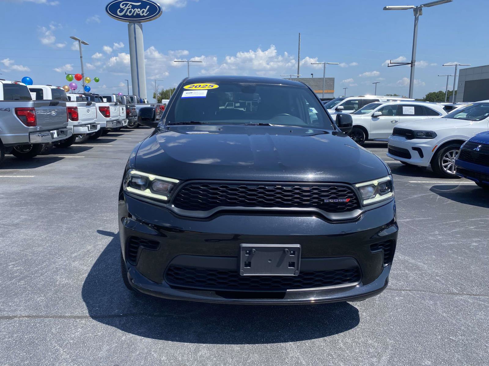 Used 2025 Dodge Durango GT AWD/4WD image 2