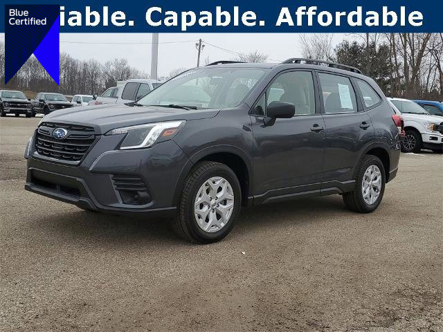 Used 2022 Subaru Forester
