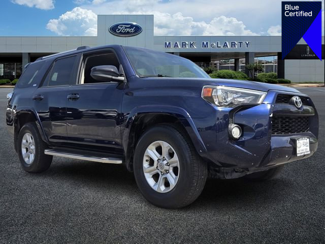 Used 2019 Toyota 4Runner SR5