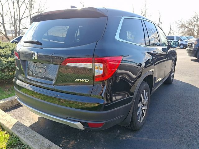 Used 2022 Honda Pilot EX-L image 6